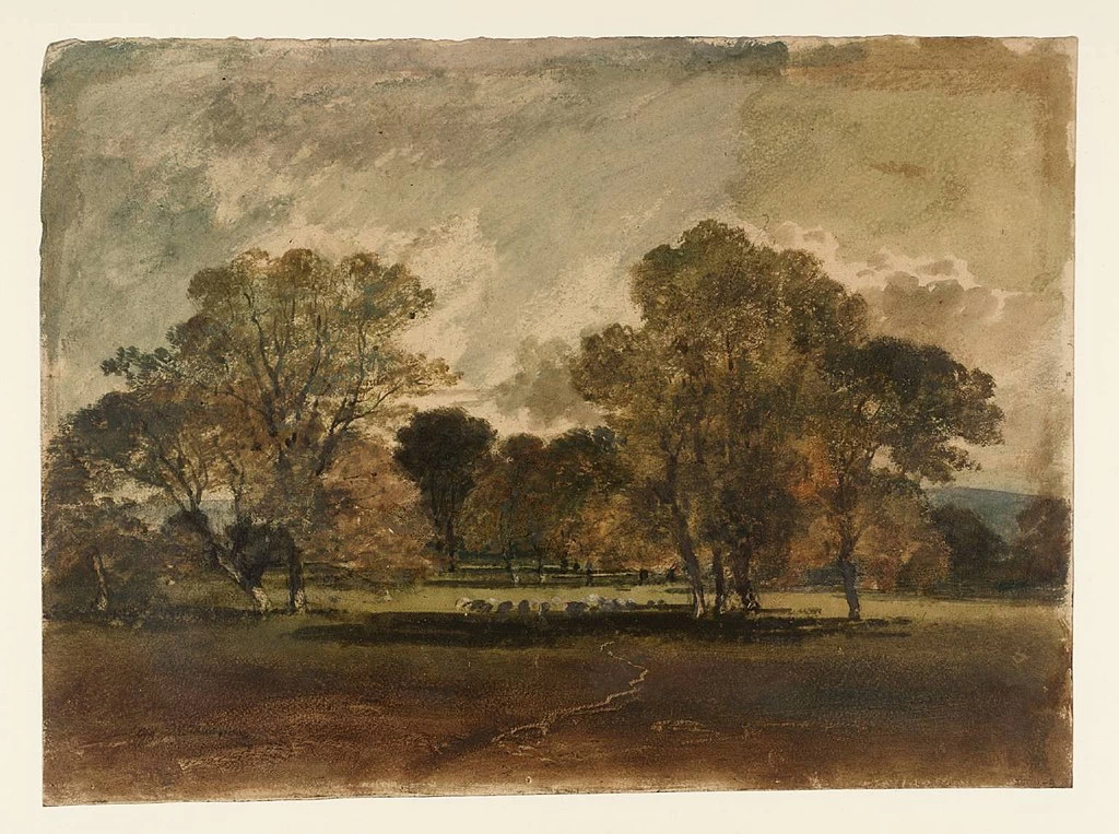 Chevening Park - Tate Britain, Londra